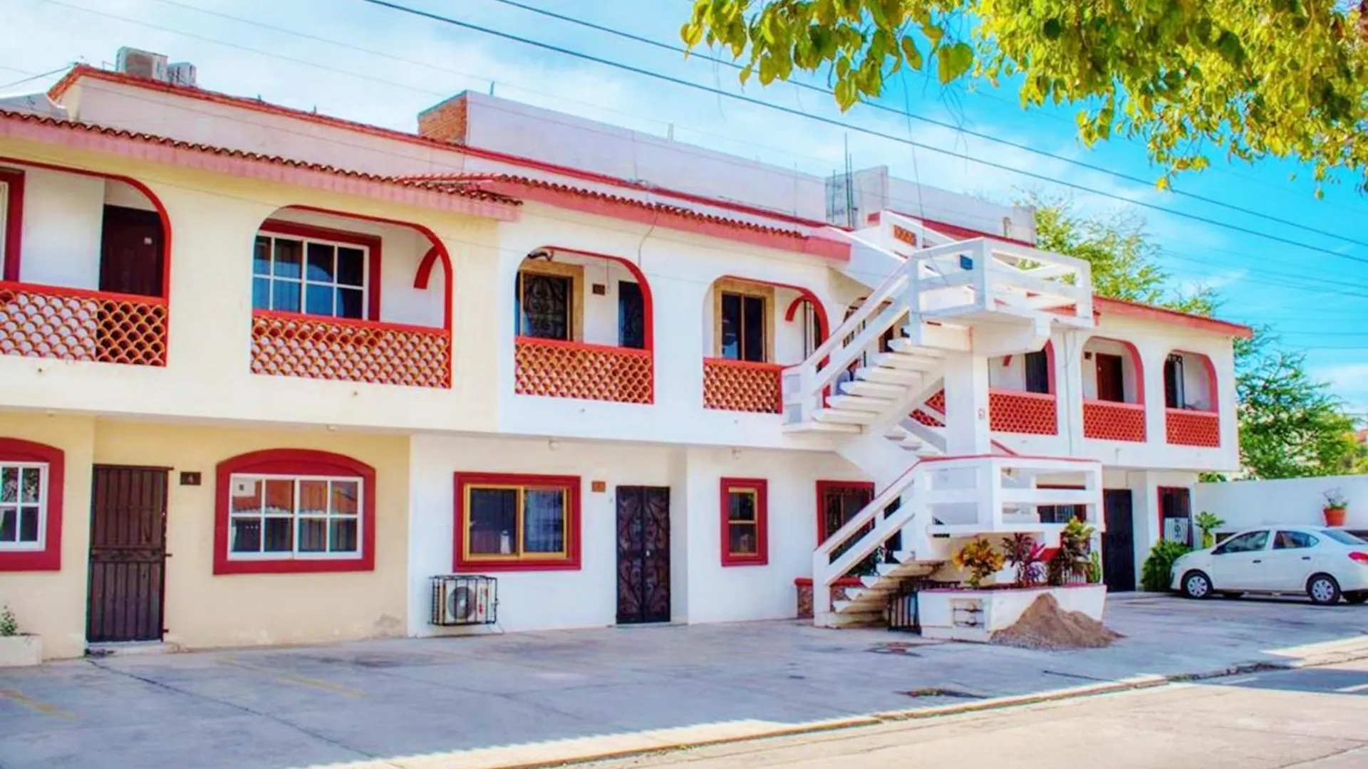 Apartament Departamento Sabalo Country - 1 Cuadra Playa Mazatlán